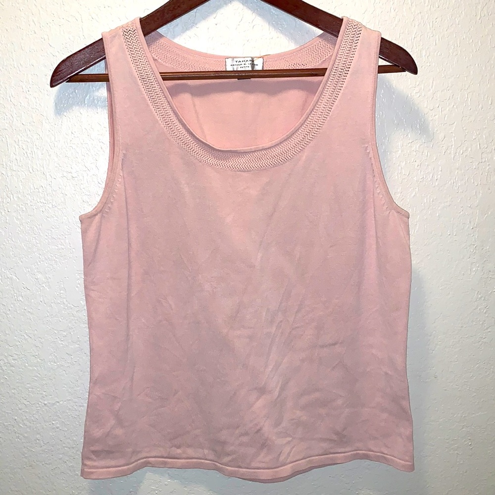 Tahari Top